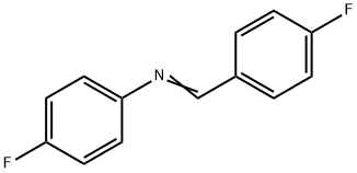 4-Fluoro-N-(4-fluorobenzylidene)aniline