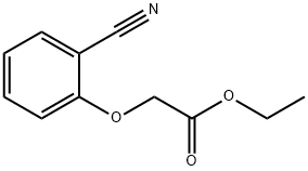 (2-Cyano-phenoxy)-acetic acid ethyl ester