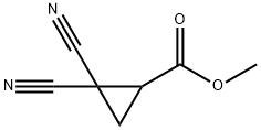 methyl 2,2-dicyanocyclopropane-1-carboxylate