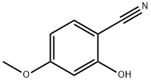 2-Hydroxy-4-methoxybenzonitrile