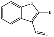 2-Bromobenzo[b]thiophene-3-carbaldehyde
