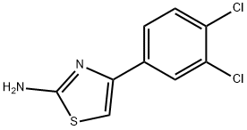 2-Amino-4-(3,4-dichlorophenyl)thiazole