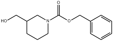 N-Cbz-(3-hydroxymethyl)piperidine