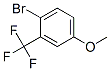 4-Bromo-3-(trifluoromethyl)anisole