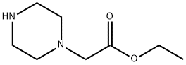 Ethyl 1-piperazineacetate