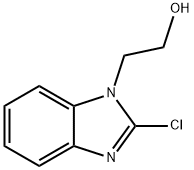 2-(2-Chloro-1H-benzimidazol-1-yl)ethanol
