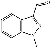 1-methyl-1H-indazole-3-carbaldehyde