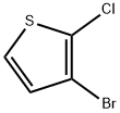 2-Chloro-3-bromo thiophene