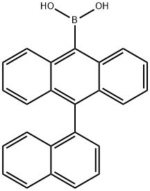 10-(1-Naphthyl)anthracene-9-boronic acid