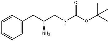 (R)-tert-Butyl (2-amino-3-phenylpropyl)carbamate