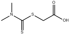 S-(N,N-Dimethylthiocarbamoyl)thioglycolic Acid
