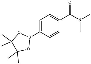 4-(N,N-Dimethylaminocarbonyl)phenylboronic acid, pinacol ester