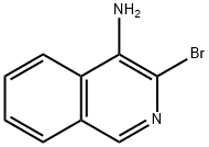 4-Amino-3-bromoisoquinoline