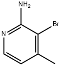 2-Amino-3-bromo-4-picoline