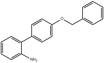 2-(4-Benzyloxyphenyl)aniline