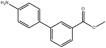 METHYL 4'-AMINO(1,1'-BIPHENYL)-3-CARBOXYLATE