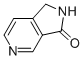 1H,2H,3H-pyrrolo[3,4-c]pyridin-3-one