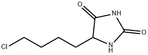 5-(4-Chlorobutyl)hydantoin