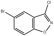 5-Bromo-3-chlorobenzo[d]isoxazole
