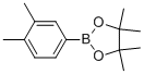 2-(3,4-Dimethylphenyl)-4,4,5,5-tetramethyl-1,3,2-dioxaborolane