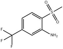 2-(Methylsulfonyl)-5-(trifluoromethyl)aniline