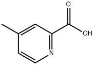 4-Methylpyridine-2-carboxylic Acid