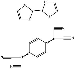 Tetrathiafulvalene - 7,7,8,8-Tetracyanoquinodimethane Complex