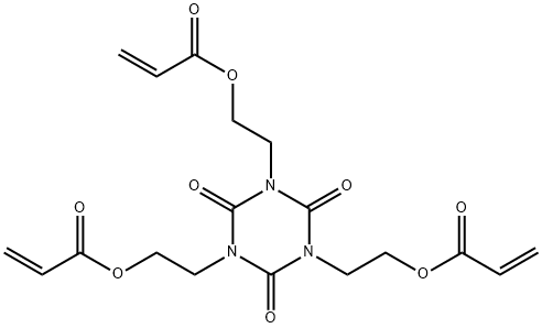 Tris(2-acryloyloxyethyl) Isocyanurate (stabilized with Phenothiazine)