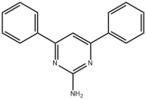 2-Amino-4,6-diphenylpyrimidine