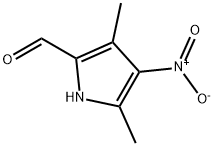 3,5-Dimethyl-4-nitro-1H-pyrrole-2-carbaldehyde