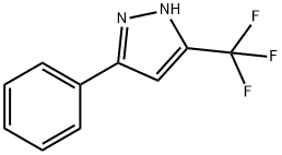 5-Phenyl-3-(trifluoromethyl)-1H-pyrazole