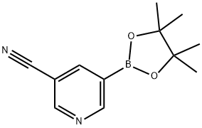 3-Cyanopyridine-5-boronic acid pinacol ester