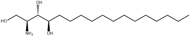 4-hydroxysphinganine (C17 base)