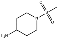 4-Amino-1-methanesulfonylpiperidine