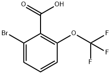 2-bromo-6-(trifluoromethoxy)benzoic acid