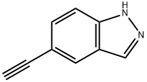 5-ethynyl-1H-indazole