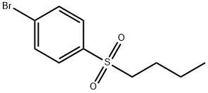 1-Bromo-4-(butane-1-sulfonyl)benzene