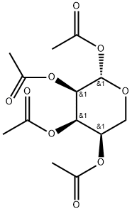 β-D-Ribopyranose 1,2,3,4-tetraacetate