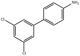 4-Amino-3′,5′-dichlorobiphenyl