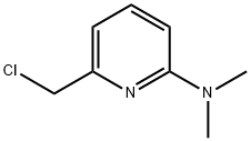 6-(Chloromethyl)-N,N-dimethylpyridin-2-amine