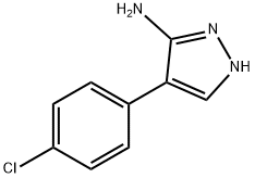 4-(4-Chlorophenyl)-1H-pyrazol-3-amine