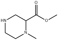 Methyl 1-methylpiperazine-2-carboxylate