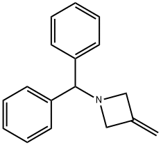 1-(diphenylmethyl)-3-methylideneazetidine