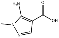 5-Amino-1-methyl-1H-pyrazole-4-carboxylic acid