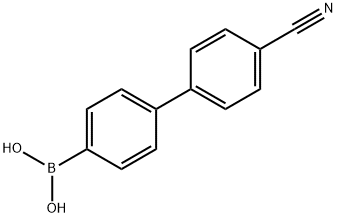 4'-Cyanobiphenyl-4-ylboronic acid（contains varying amounts of Anhydride）