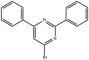 4-Bromo-2,6-diphenylpyrimidine