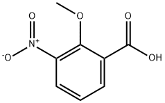 2-Methoxy-3-nitrobenzoic acid