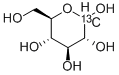 D-Glucose-1-¹³C