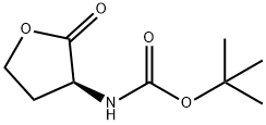 (S)-(-)-Alpha-(Boc-amino)-gamma-butyrolactone
