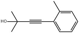 2-Methyl-4-o-tolylbut-3-yn-2-ol